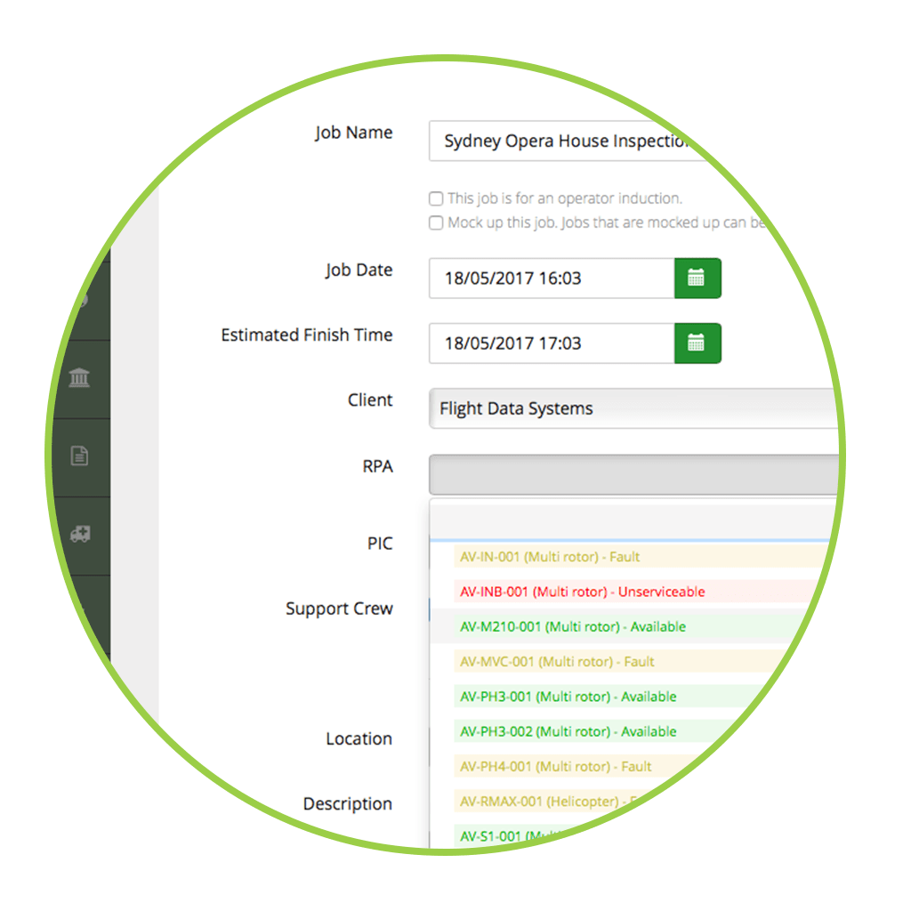 Job and JSA Management